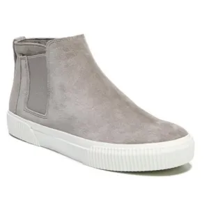 Vince Kelowna High Top Sneakers Suede Upper Gray Size 8 Women’s Casual Sport