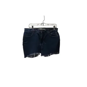 Vintage Harley Davidson Shorts Women's 12L Blue