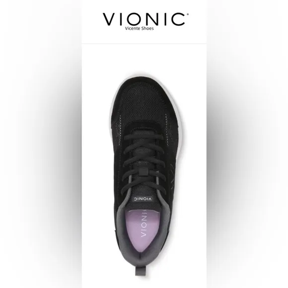 VIONIC Aviate Suede Vio-Motion Technology ultimate Arch Support Shoes Women’s 9