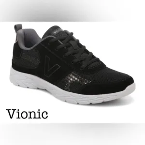 VIONIC Aviate Suede Vio-Motion Technology ultimate Arch Support Shoes Women’s 9