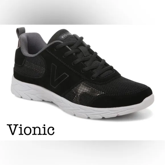 VIONIC Aviate Suede Vio-Motion Technology ultimate Arch Support Shoes Women’s 9