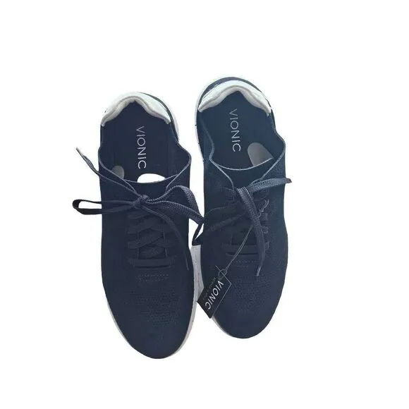 Vionic ladies Tucker sneakers Nwb