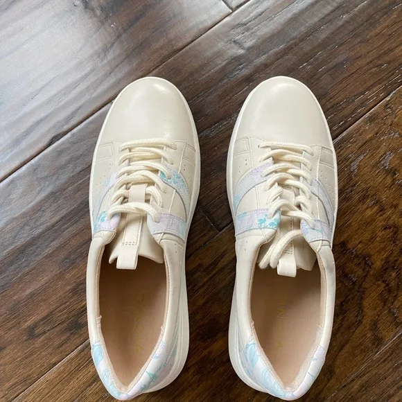VIONIC Simasa Women’s Shoes Cream size 7.5