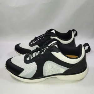 Vionic Sneakers Womens 8 Olessa Performance Fitness Running Shoes Black White