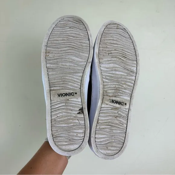 VIONIC- Splendid Demetra Boa Slip On Casual Shoe Orthotic Arch Support Walking
