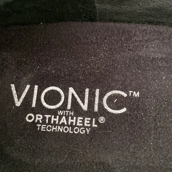 VIONIC with ORTHAHEEL Technology