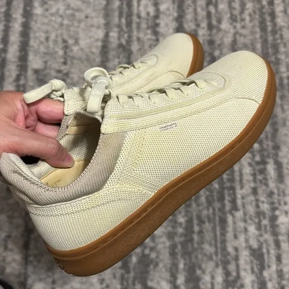 Vivaia Unisex V Prime Waterproof Beige Casual Sustainable Sneakers Shoes