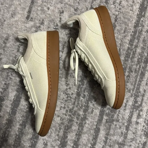 Vivaia Unisex V Prime Waterproof Beige Casual Sustainable Sneakers Shoes