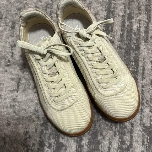 Vivaia Unisex V Prime Waterproof Beige Casual Sustainable Sneakers Shoes
