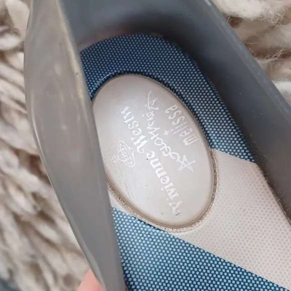 Vivienne  Westwood  Melissa shoes