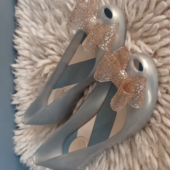 Vivienne  Westwood  Melissa shoes