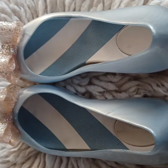 Vivienne  Westwood  Melissa shoes