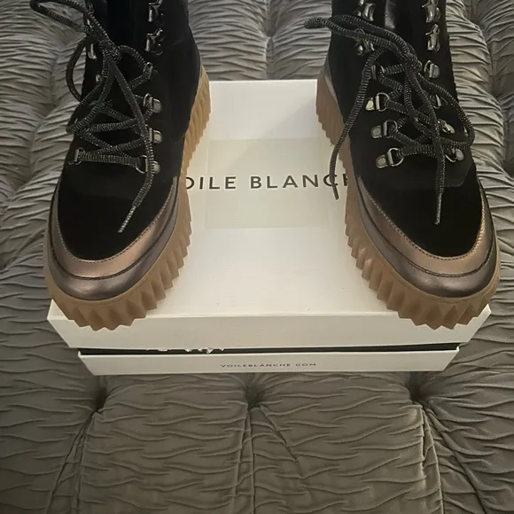 Voile Blanche Eva Hike Boots