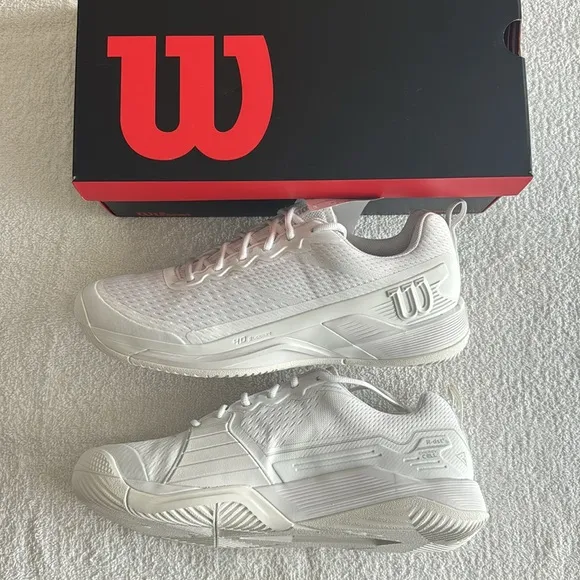 Wilson Rush Pro 4.5 Men’s Tennis Shoes