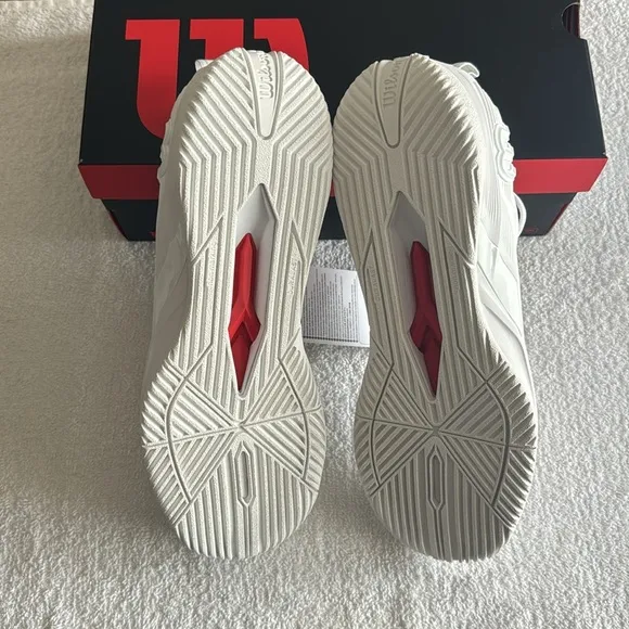 Wilson Rush Pro 4.5 Men’s Tennis Shoes