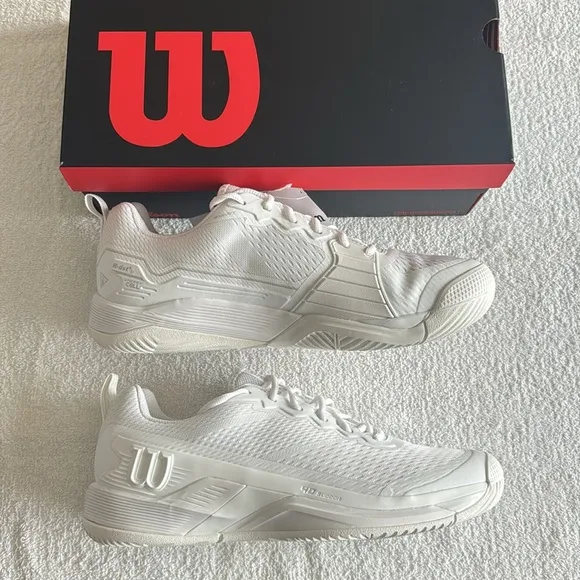 Wilson Rush Pro 4.5 Men’s Tennis Shoes