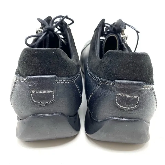 Wolky Bonnie Comfort shoes Black Cartago