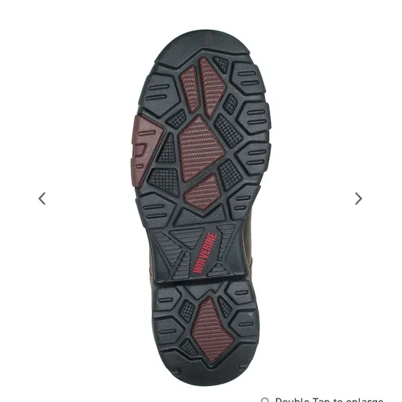 Wolverine Cabor EPX waterproof composite toe Wellington