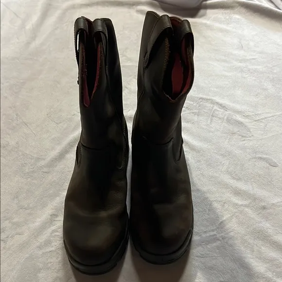 Wolverine Cabor EPX waterproof composite toe Wellington