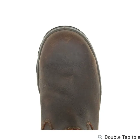 Wolverine Cabor EPX waterproof composite toe Wellington