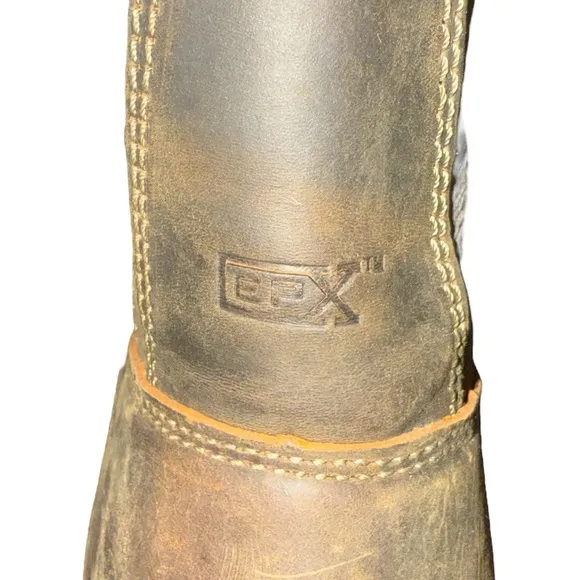 Wolverine MEN'S CABOR EPX® WATERPROOF COMPOSITE TOE WELLINGTON
