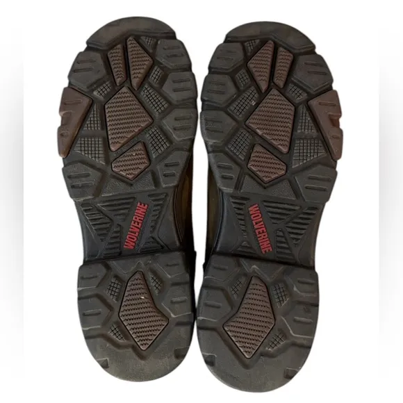 Wolverine MEN'S CABOR EPX® WATERPROOF COMPOSITE TOE WELLINGTON