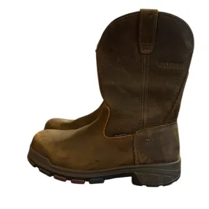 Wolverine MEN'S CABOR EPX® WATERPROOF COMPOSITE TOE WELLINGTON