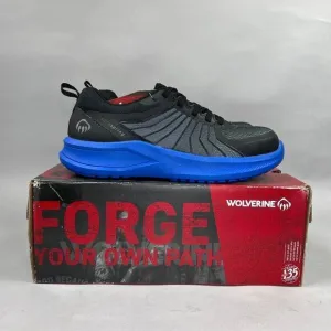 Wolverine Men's Size 7.5EW Bolt Durashocks Knit CarbonMax Work Shoes