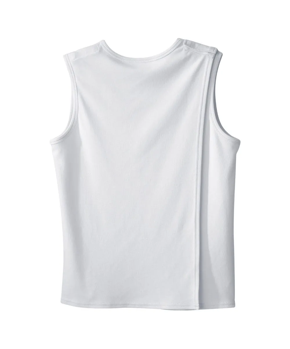 Women's Adaptive Open Back Sleeveless Camisole - 3 Pack