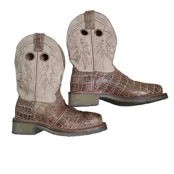 Women's Double-H Oceana Boots