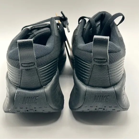 Women’s Nike Promina Size 8 Triple Black Running Athletic Shoes FV6343 001