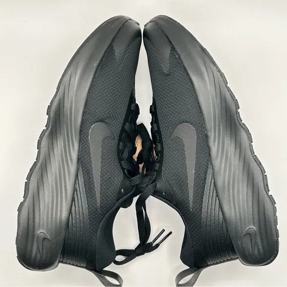 Women’s Nike Promina Size 8 Triple Black Running Athletic Shoes FV6343 001