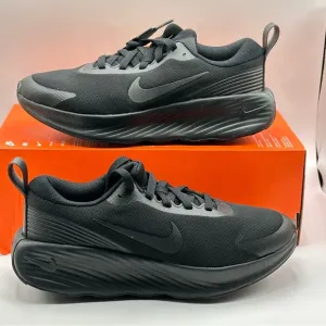 Women’s Nike Promina Size 8 Triple Black Running Athletic Shoes FV6343 001