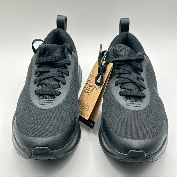 Women’s Nike Promina Size 8 Triple Black Running Athletic Shoes FV6343 001