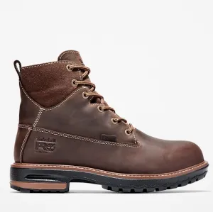 Women's Timberland Pro Hightower 6&quot; Alloy Safety Toe Waterproof Work Boots