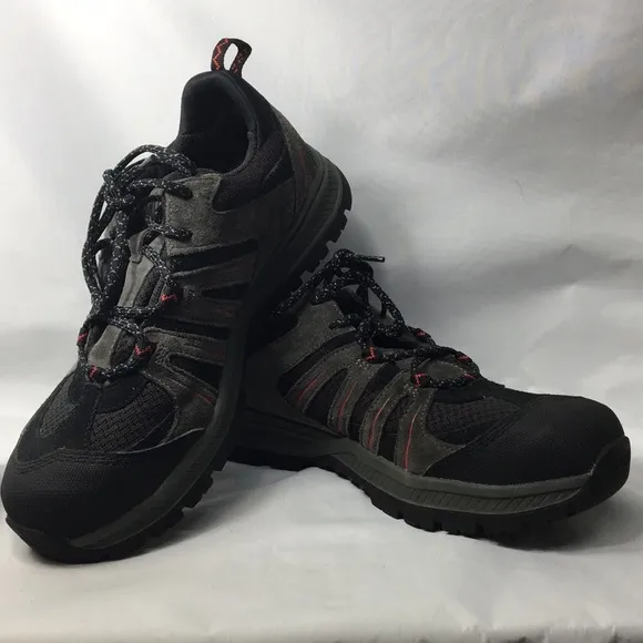 Worx by Red Wing Shoes Men’s Steel-Toe Work Sneakers Size 8.5 GREAT Condition