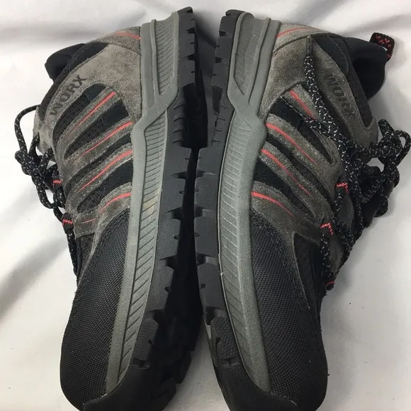 Worx by Red Wing Shoes Men’s Steel-Toe Work Sneakers Size 8.5 GREAT Condition