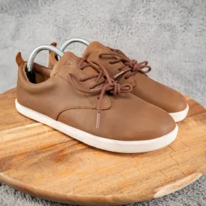 Xero Glenn Casual Oxford Leather Shoes Mens Size 8.5 Brown Outdoor
