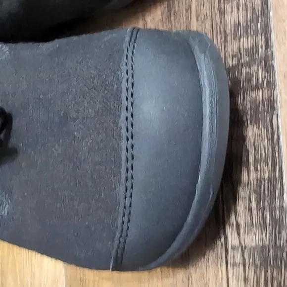 Xero Ipari Hana Canvas Lightweight Barefoot Running Sneakers Blackout Size 7.5