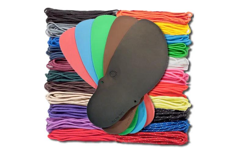 Xero Shoes - DIY FeelTrue Sandal Kit