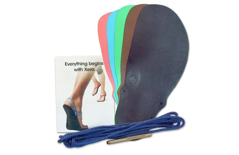 Xero Shoes - DIY FeelTrue Sandal Kit