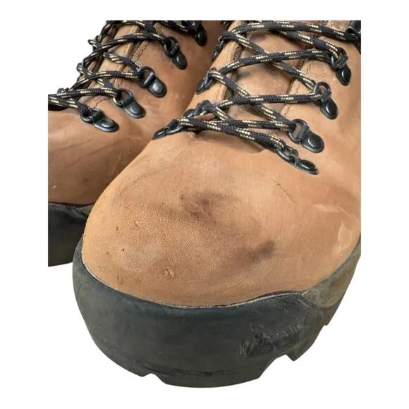 Zamberlan Birch GTX Leather Hiking Boots Men size 10