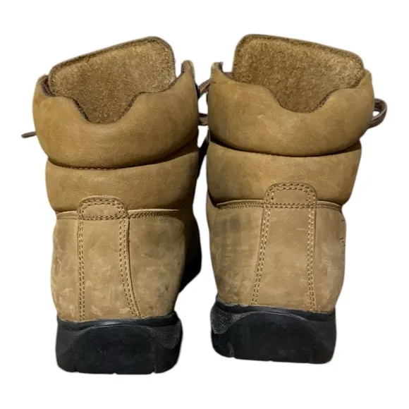 Zamberlan Boots Men’s Size 8 US Hiking Vibram Gore-Tex Brown Leather - Italy