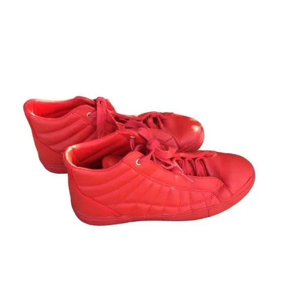 Zara Man Red Shoes size 40