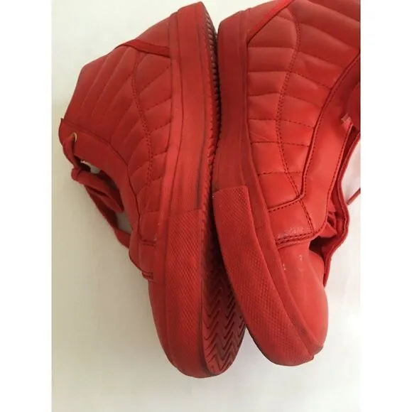 Zara Man Red Shoes size 40