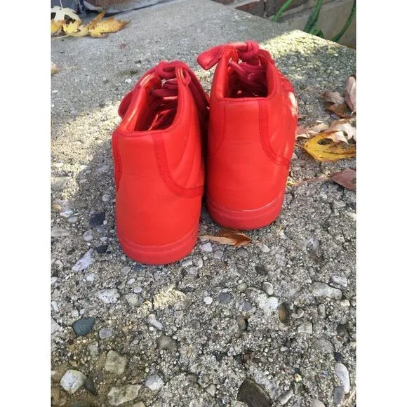 Zara Man Red Shoes size 40