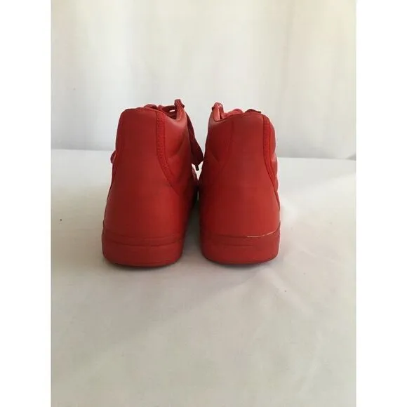 Zara Man Red Shoes size 40