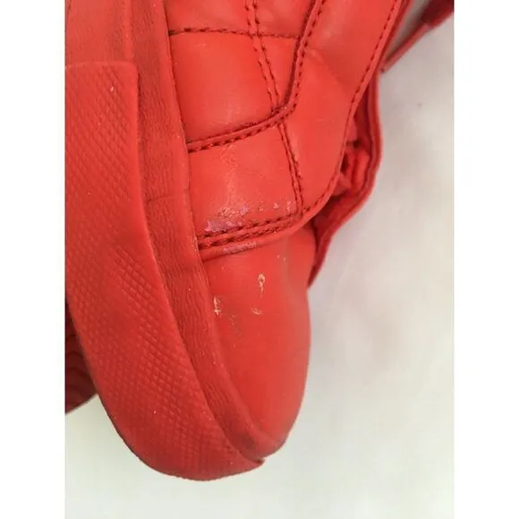 Zara Man Red Shoes size 40