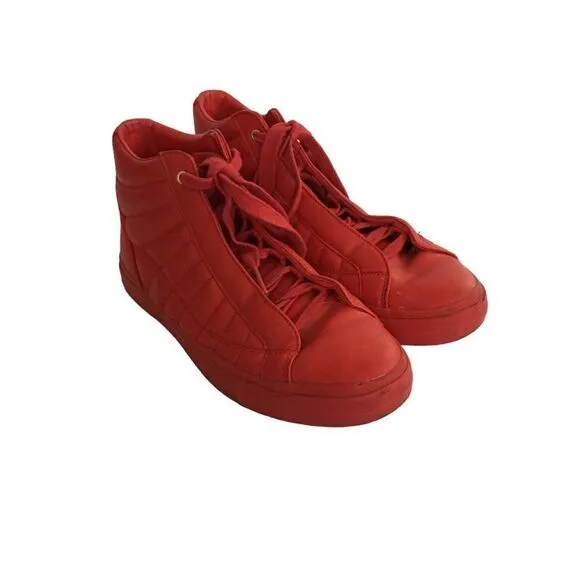 Zara Man Red Shoes size 40