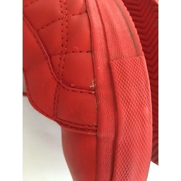 Zara Man Red Shoes size 40